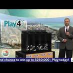 florida lottery play 4 evening
